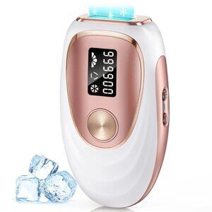 IPL Laser Hair Removal Device – Never Used – Painless, Fast & Effective